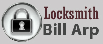Locksmith Bill Arp  logo
